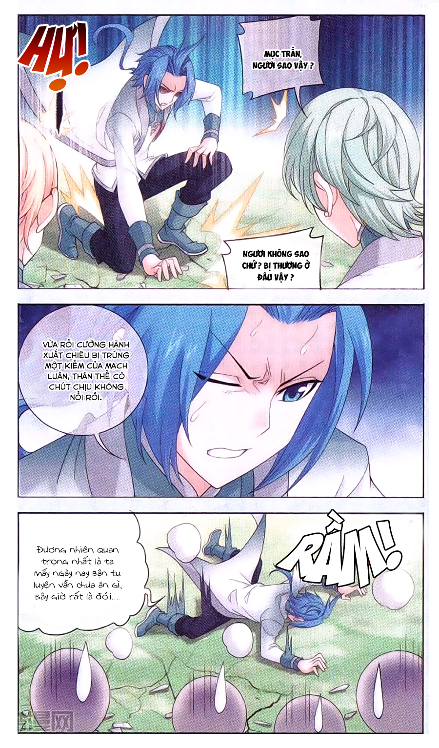 Đại Chúa Tể Chap 66 - Next Chap 67
