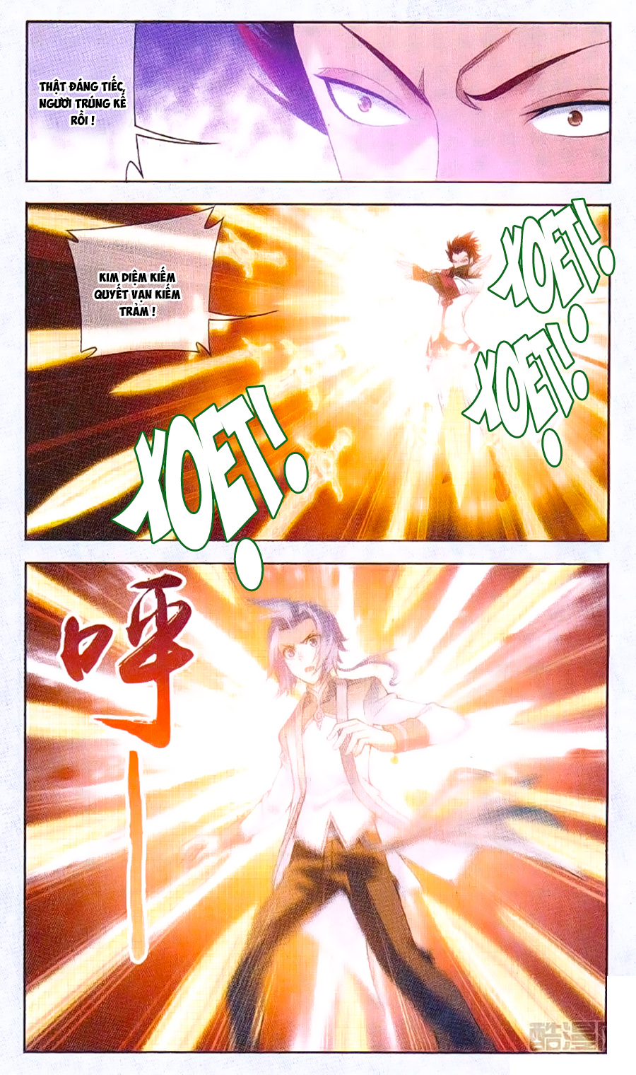 Đại Chúa Tể Chap 66 - Next Chap 67