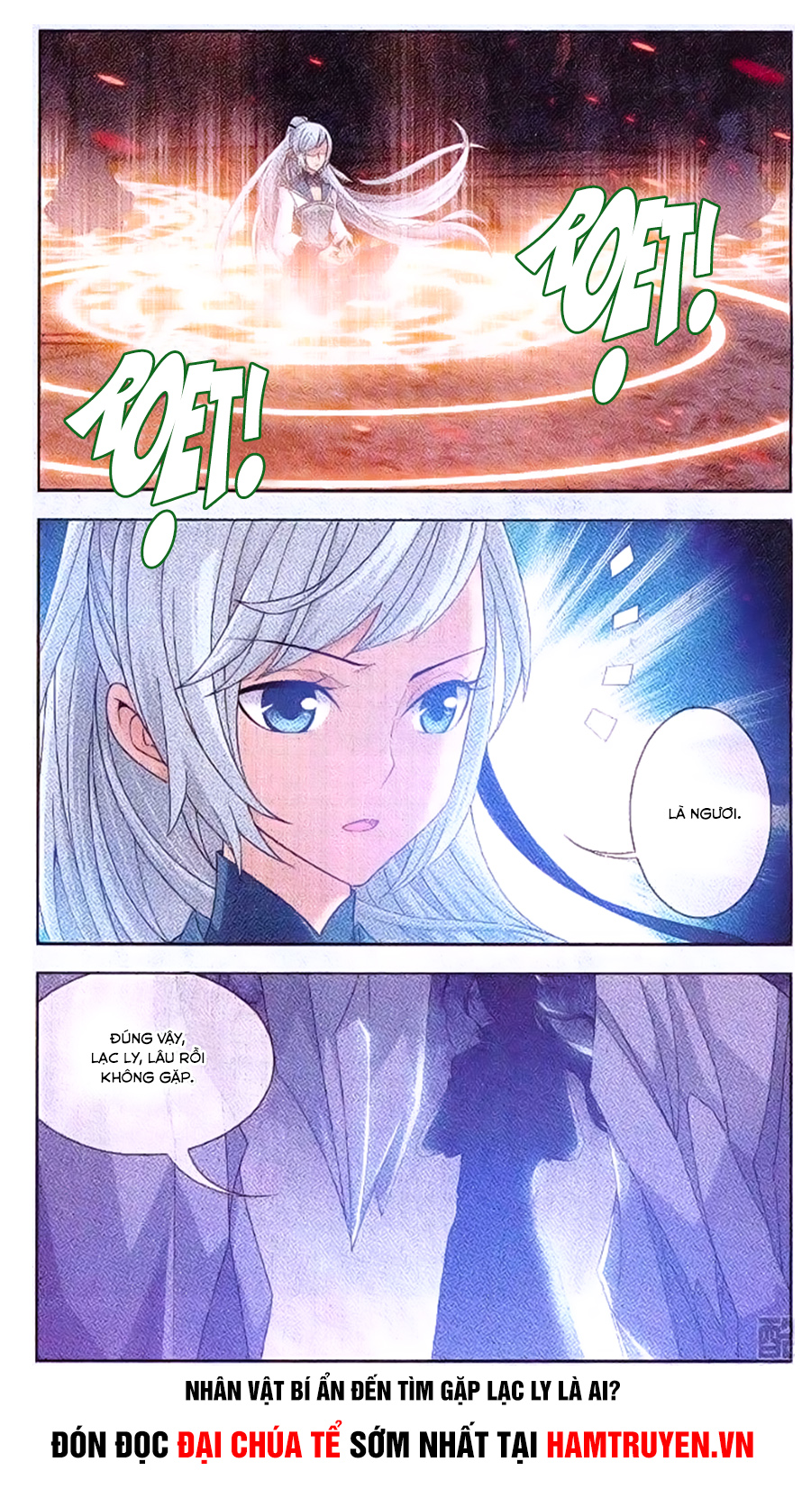 Đại Chúa Tể Chap 66 - Next Chap 67