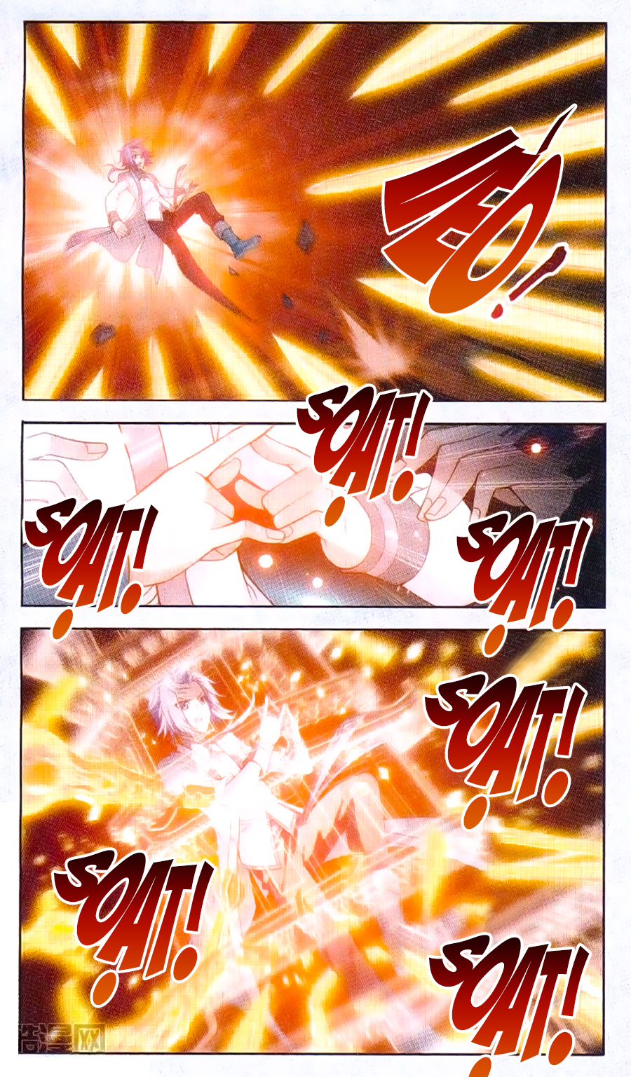 Đại Chúa Tể Chap 66 - Next Chap 67