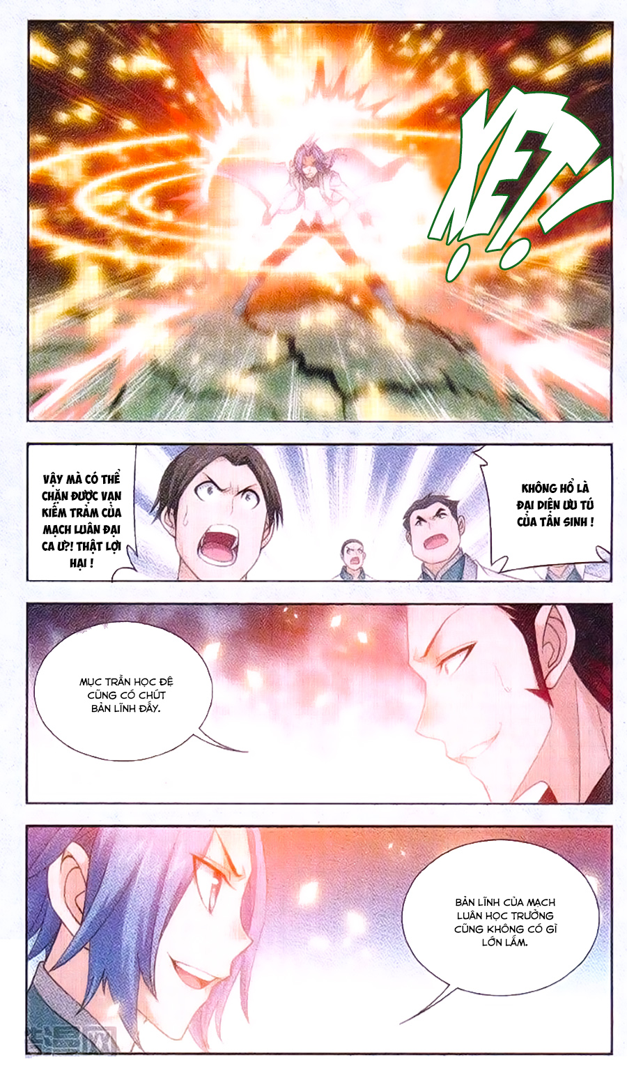 Đại Chúa Tể Chap 66 - Next Chap 67
