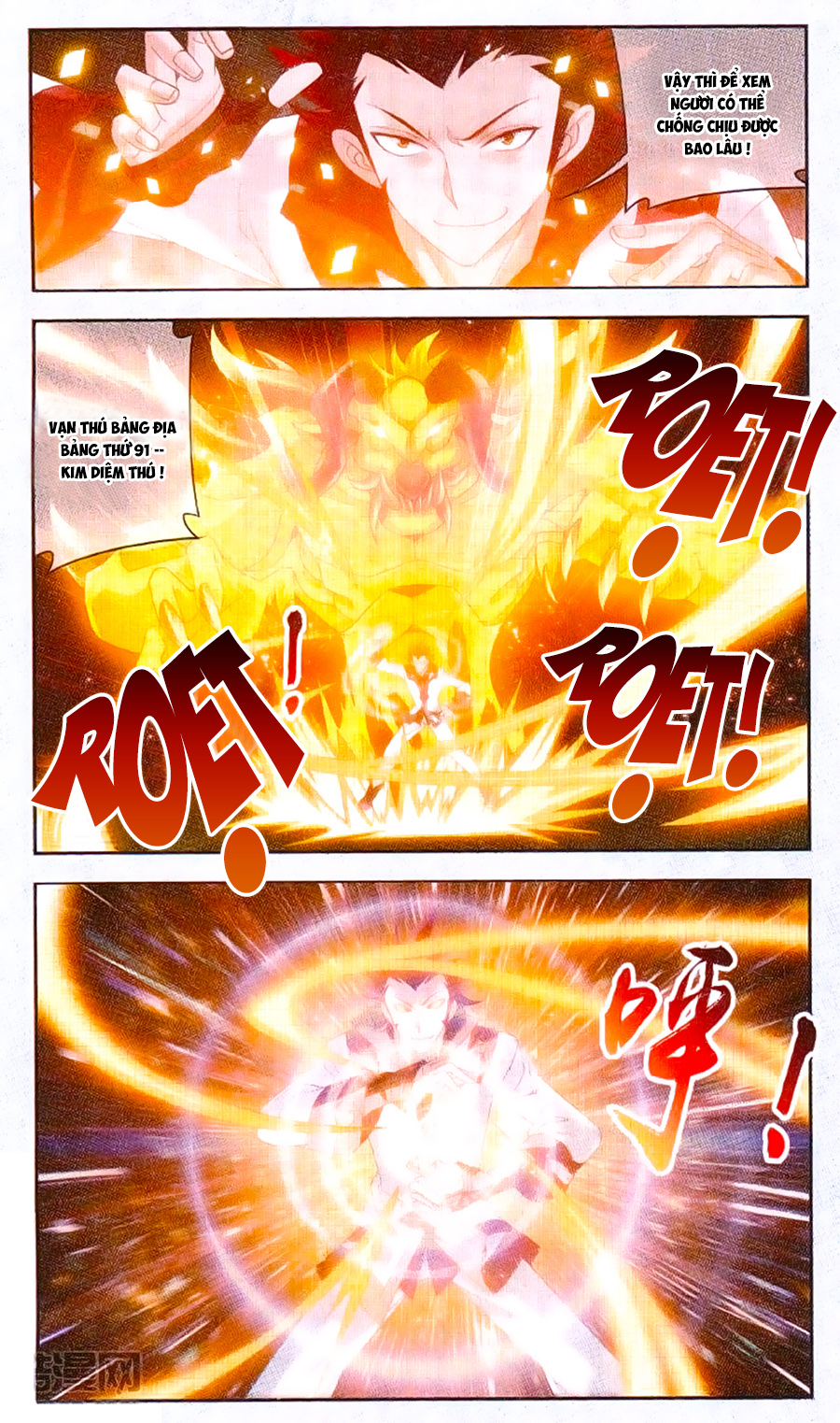 Đại Chúa Tể Chap 66 - Next Chap 67