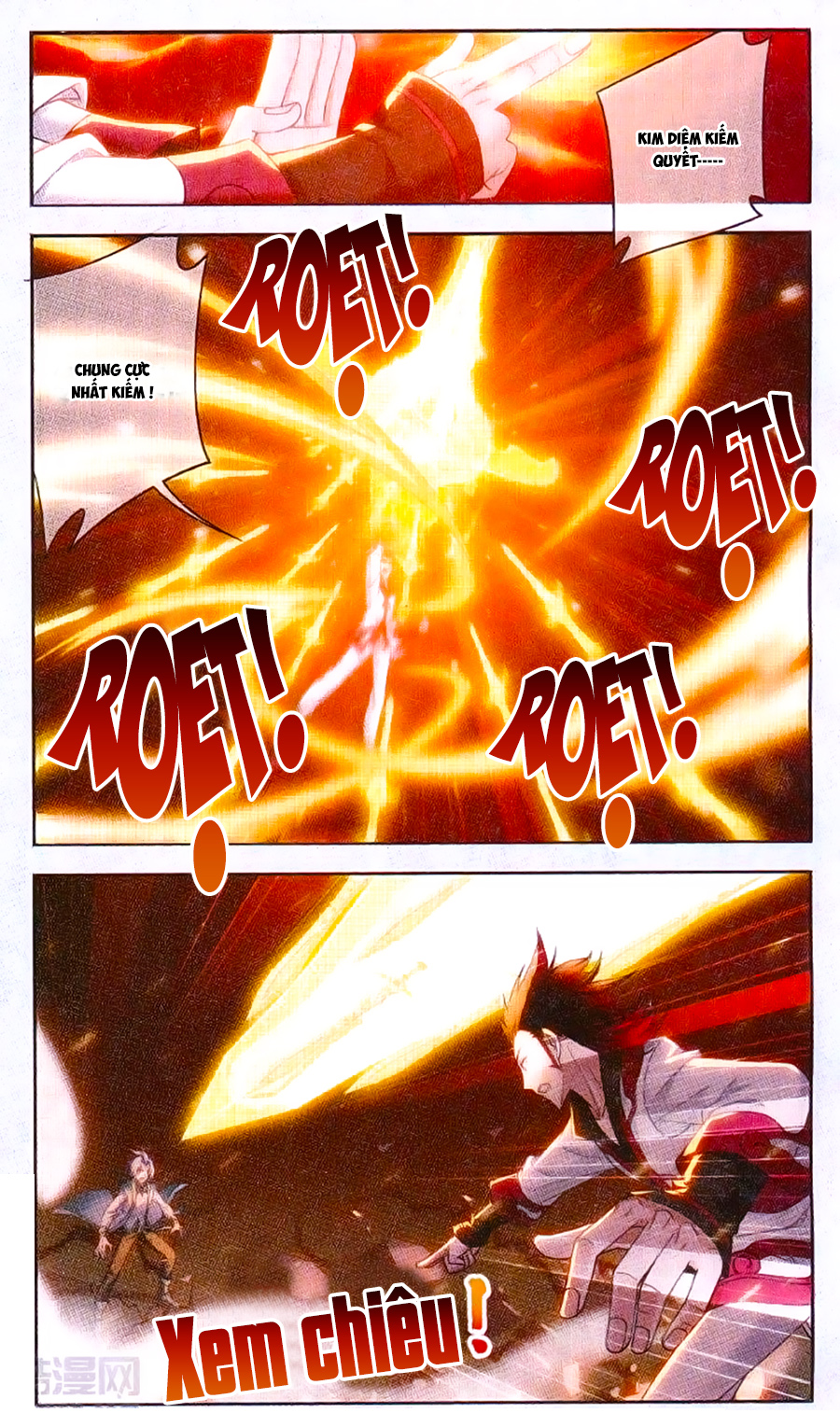 Đại Chúa Tể Chap 66 - Next Chap 67