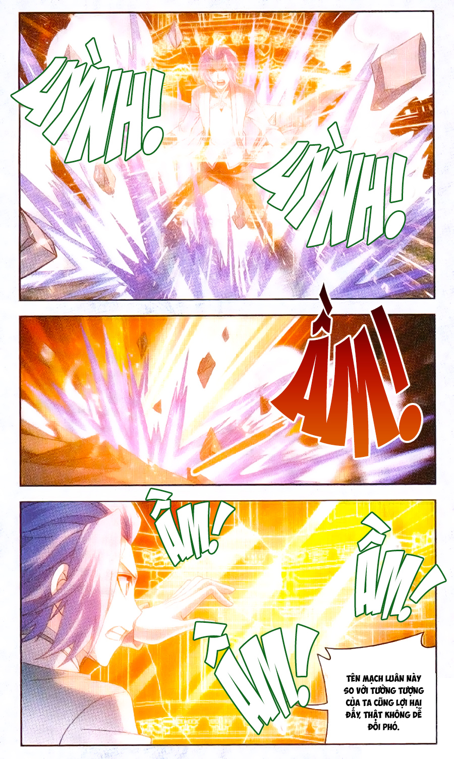 Đại Chúa Tể Chap 66 - Next Chap 67