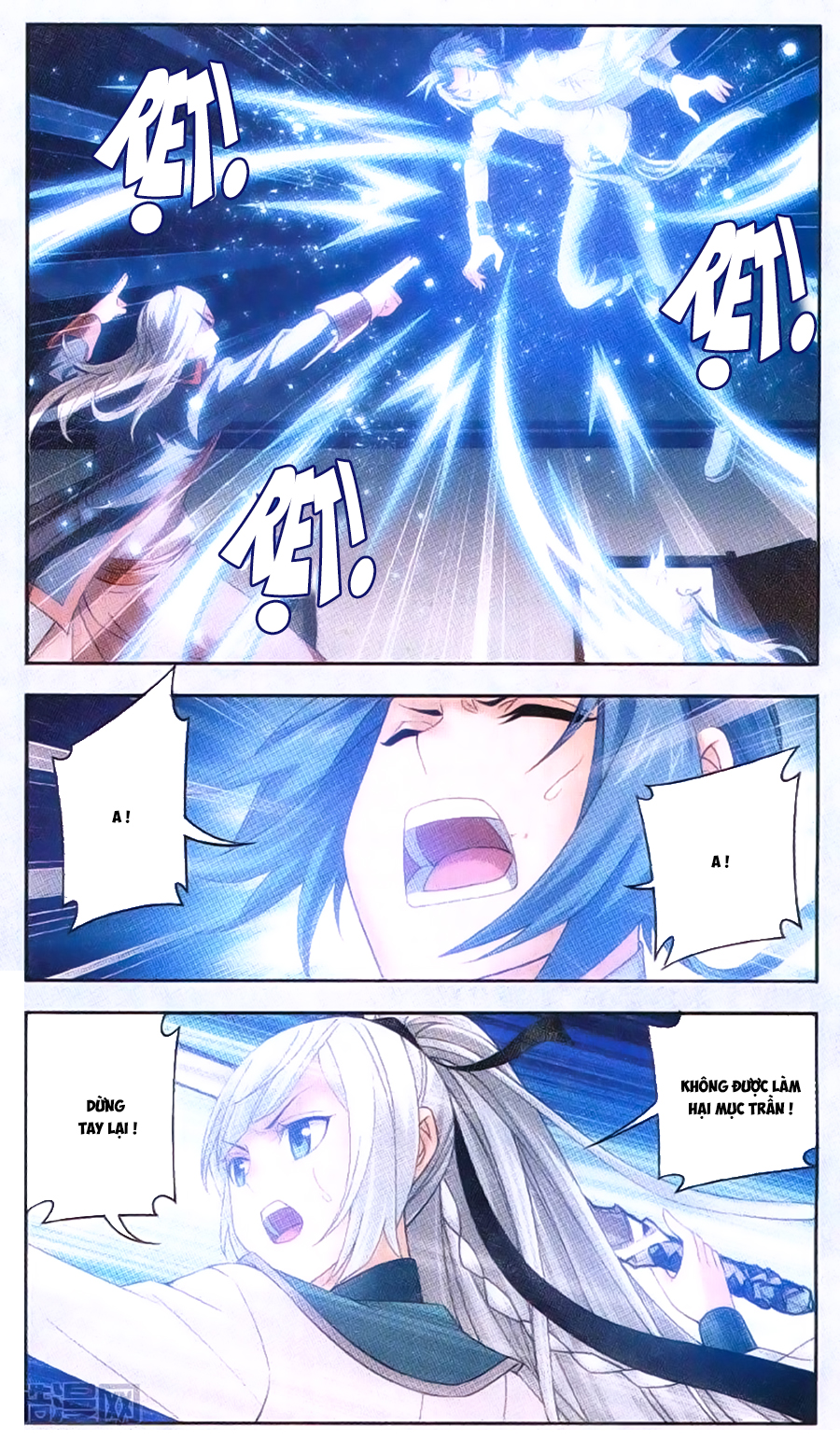 Đại Chúa Tể Chap 67 - Next Chap 68