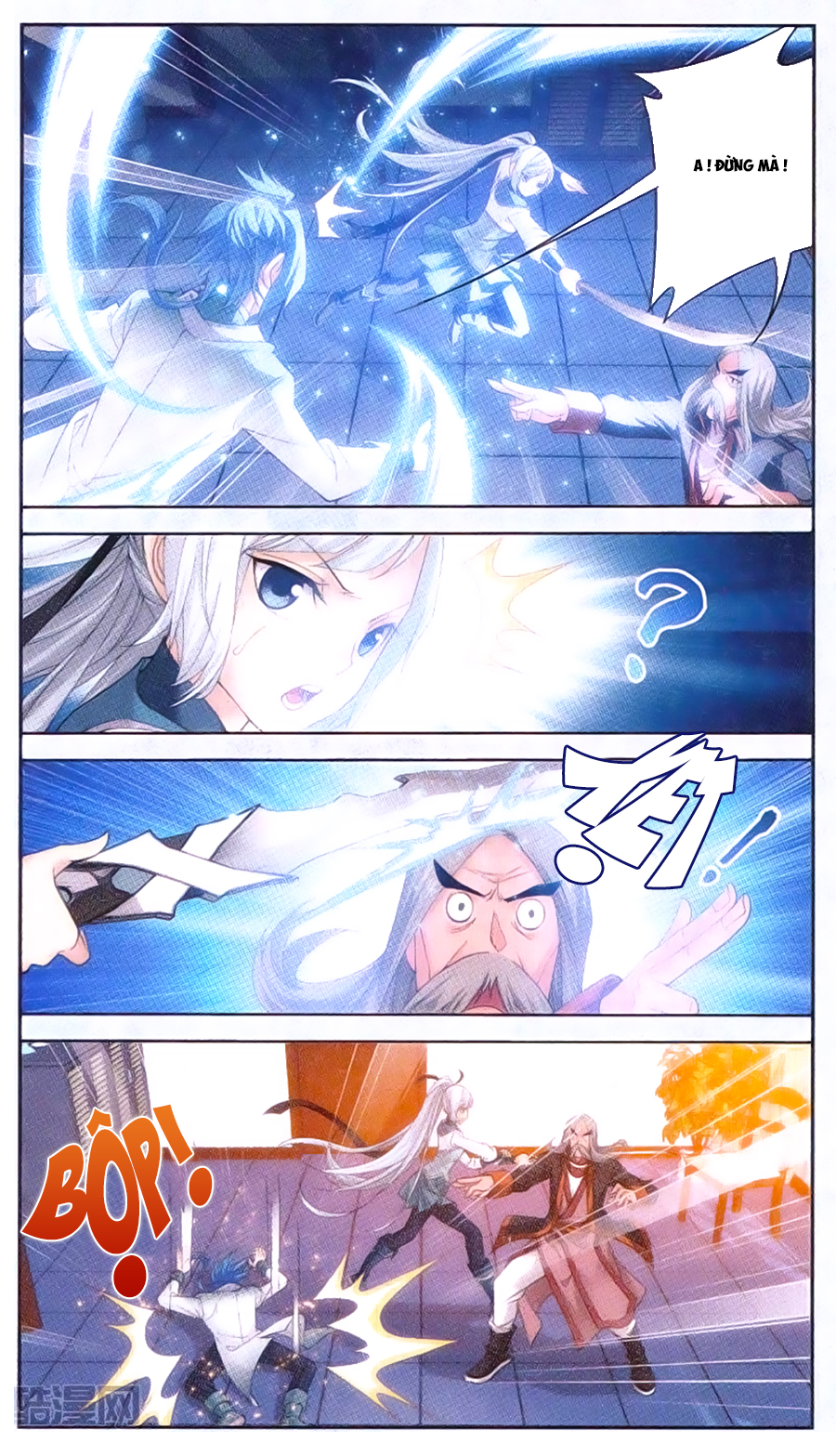 Đại Chúa Tể Chap 67 - Next Chap 68