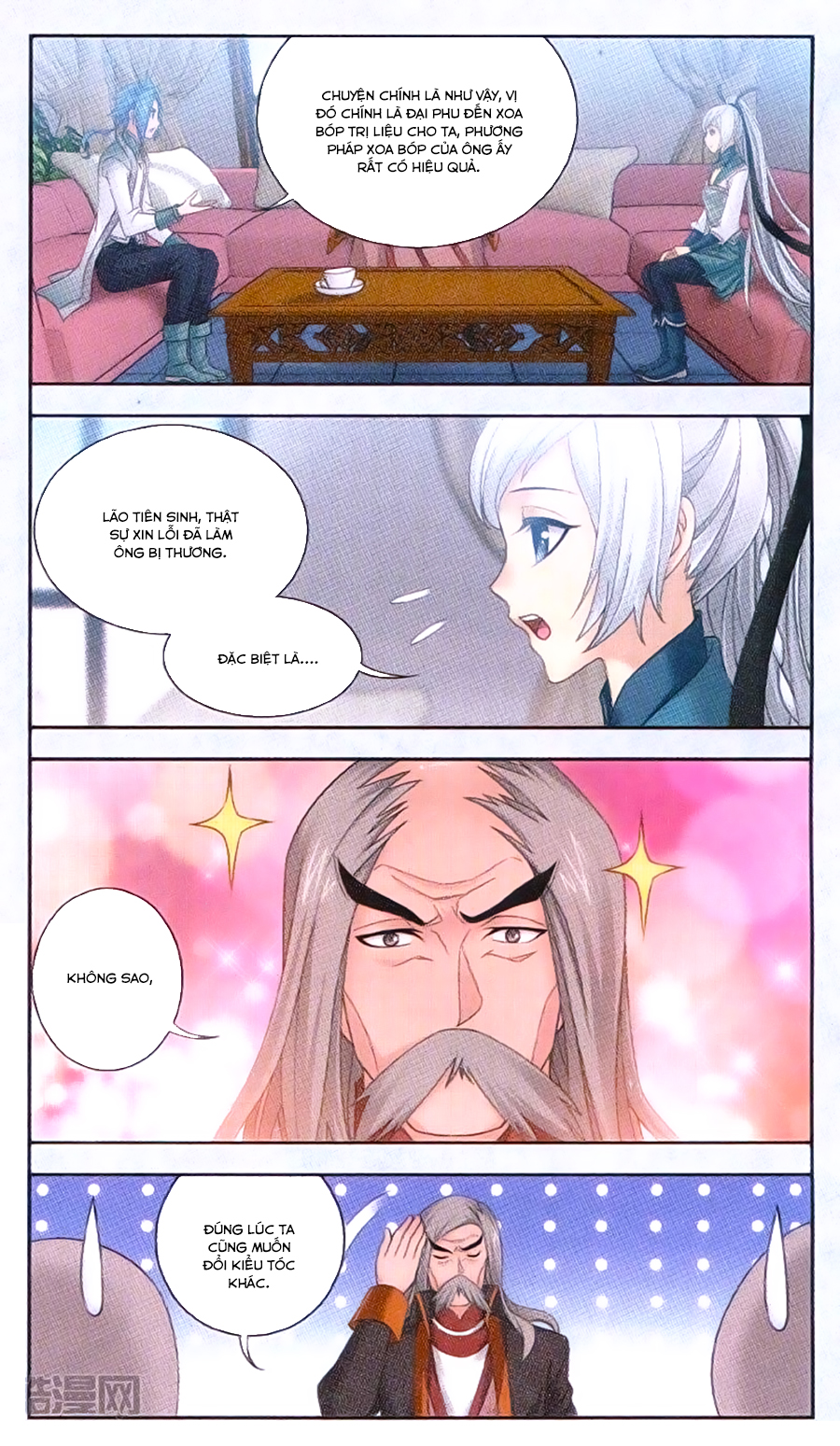 Đại Chúa Tể Chap 67 - Next Chap 68