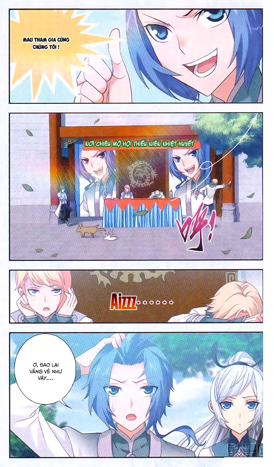 Đại Chúa Tể Chap 67 - Next Chap 68