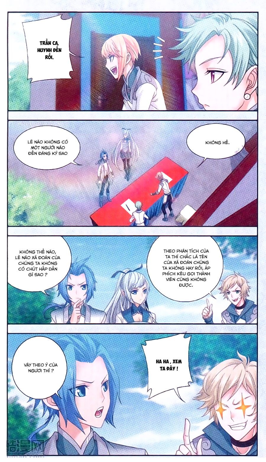 Đại Chúa Tể Chap 67 - Next Chap 68