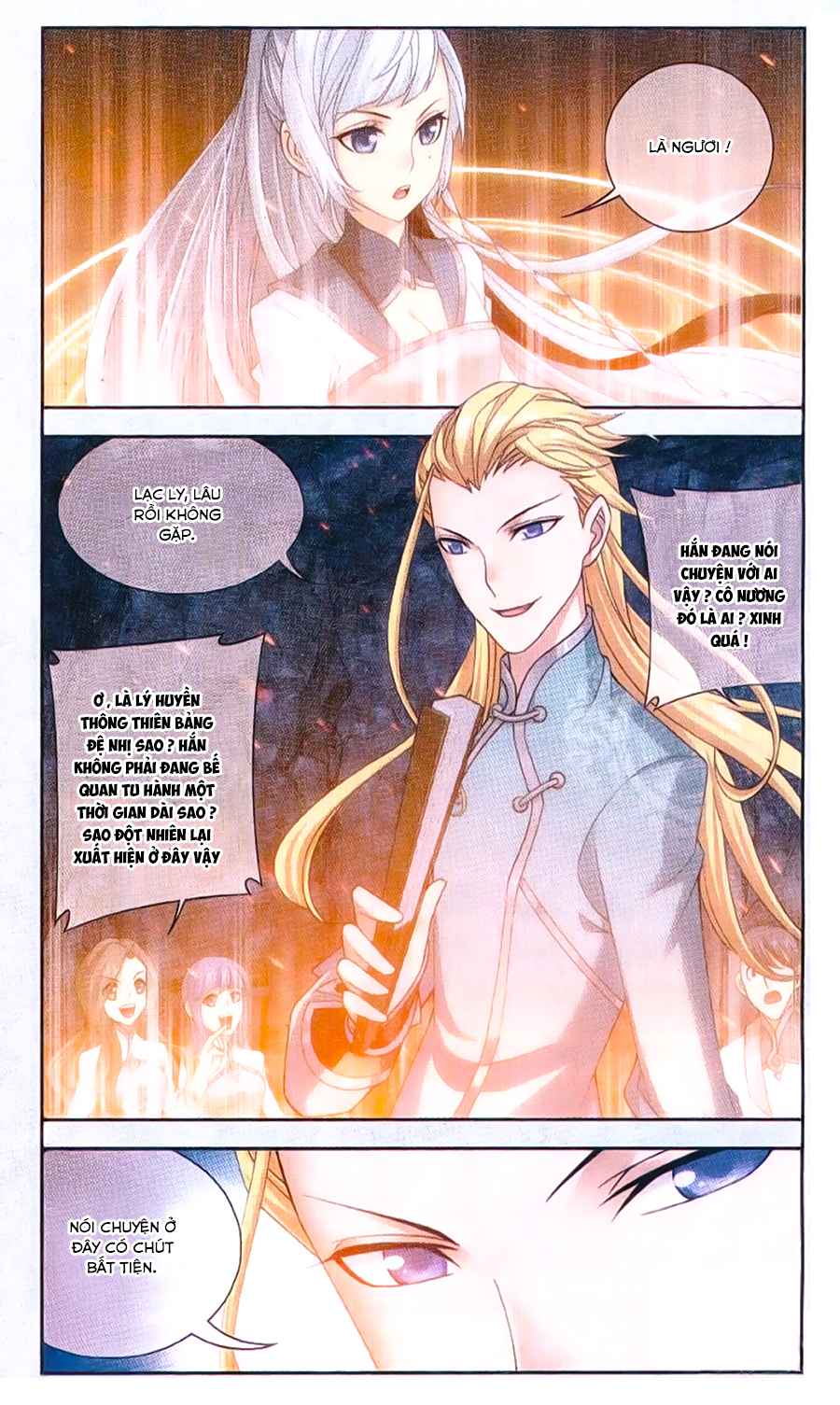 Đại Chúa Tể Chap 67 - Next Chap 68
