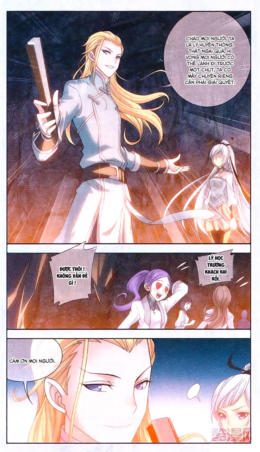 Đại Chúa Tể Chap 67 - Next Chap 68