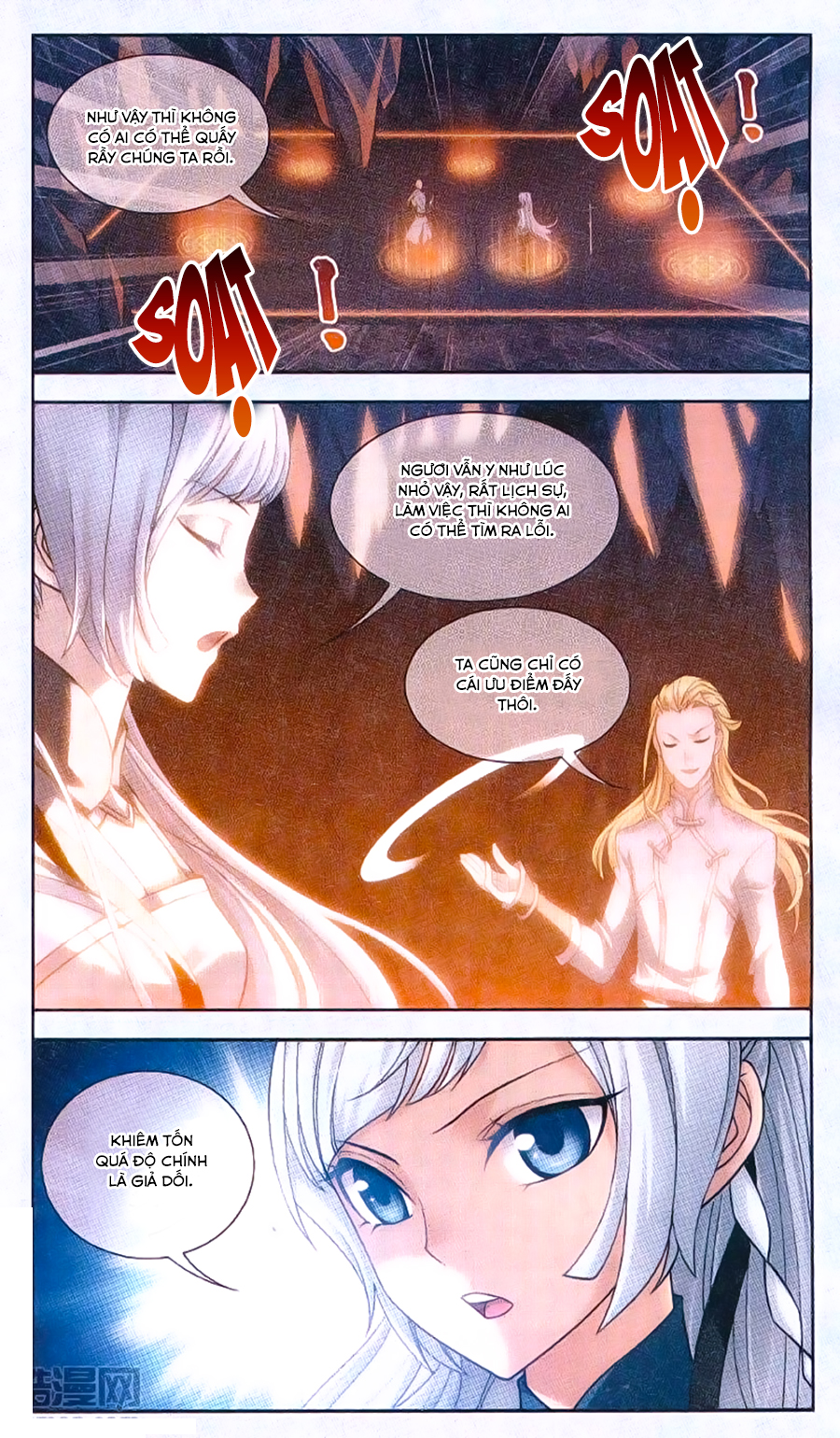 Đại Chúa Tể Chap 67 - Next Chap 68