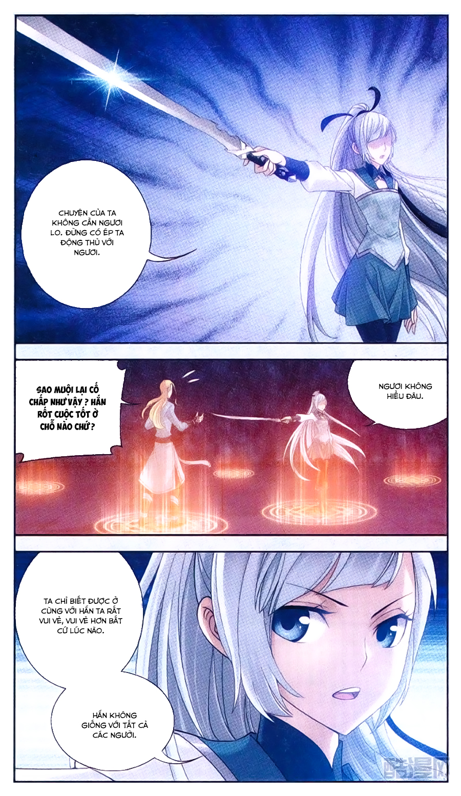 Đại Chúa Tể Chap 67 - Next Chap 68