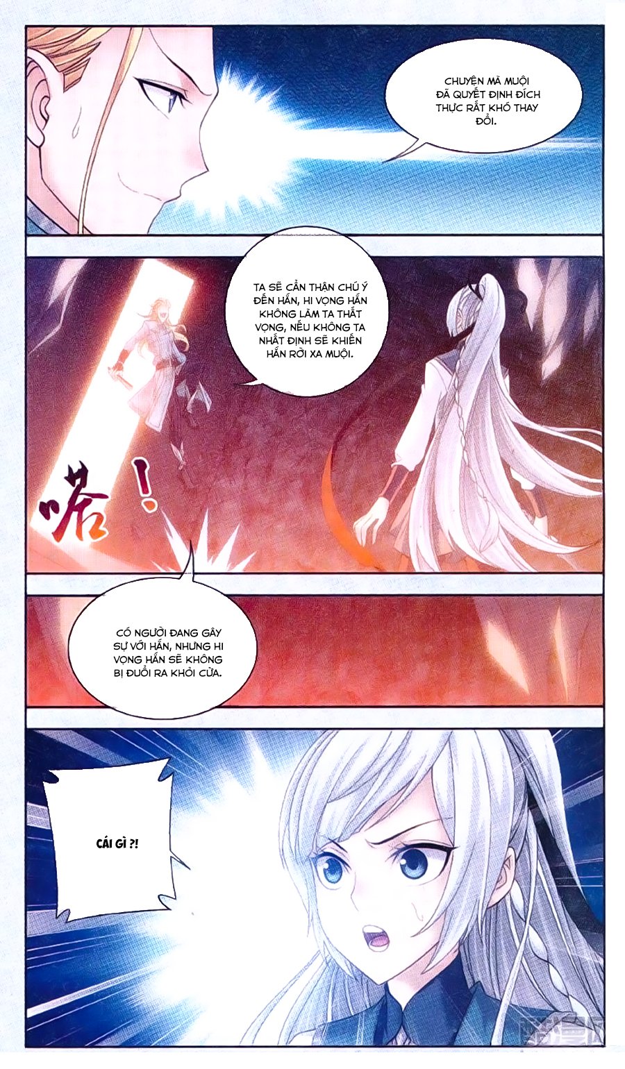 Đại Chúa Tể Chap 67 - Next Chap 68