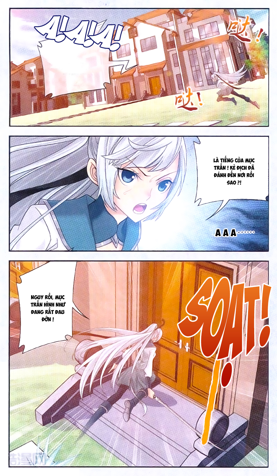 Đại Chúa Tể Chap 67 - Next Chap 68