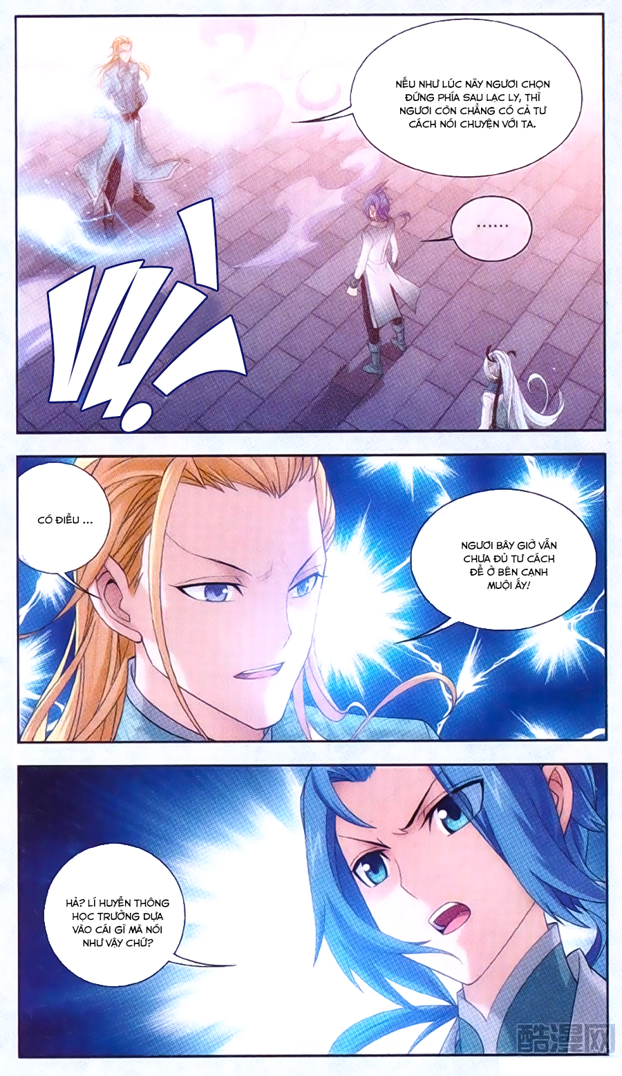 Đại Chúa Tể Chap 68 - Next Chap 69