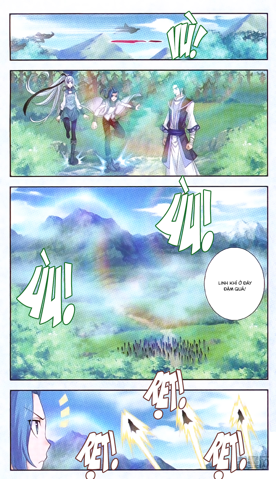 Đại Chúa Tể Chap 68 - Next Chap 69