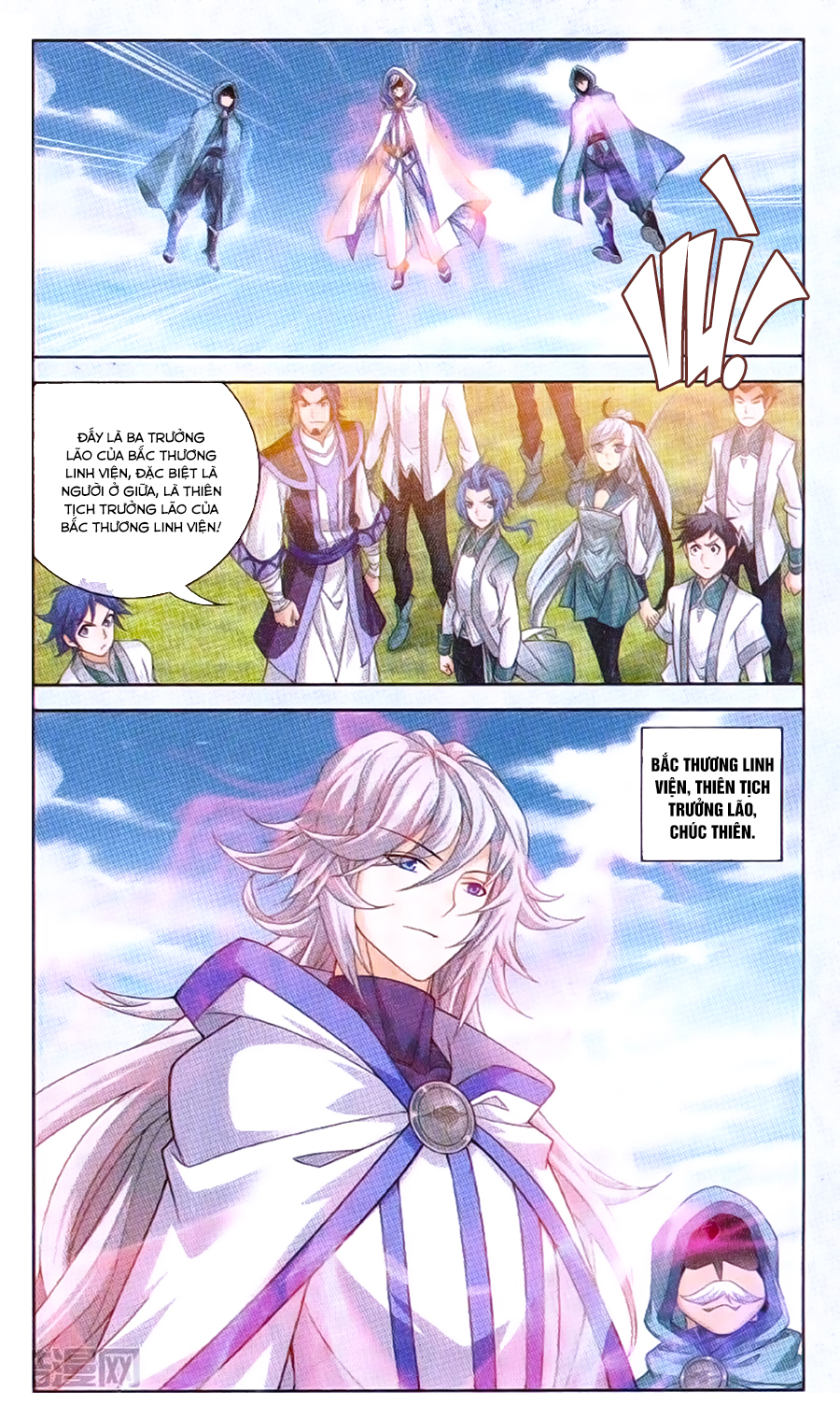 Đại Chúa Tể Chap 68 - Next Chap 69