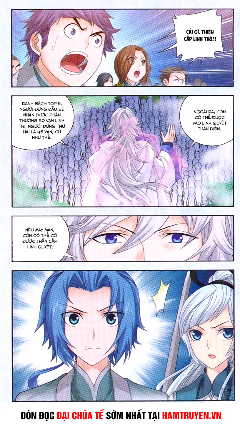 Đại Chúa Tể Chap 68 - Next Chap 69