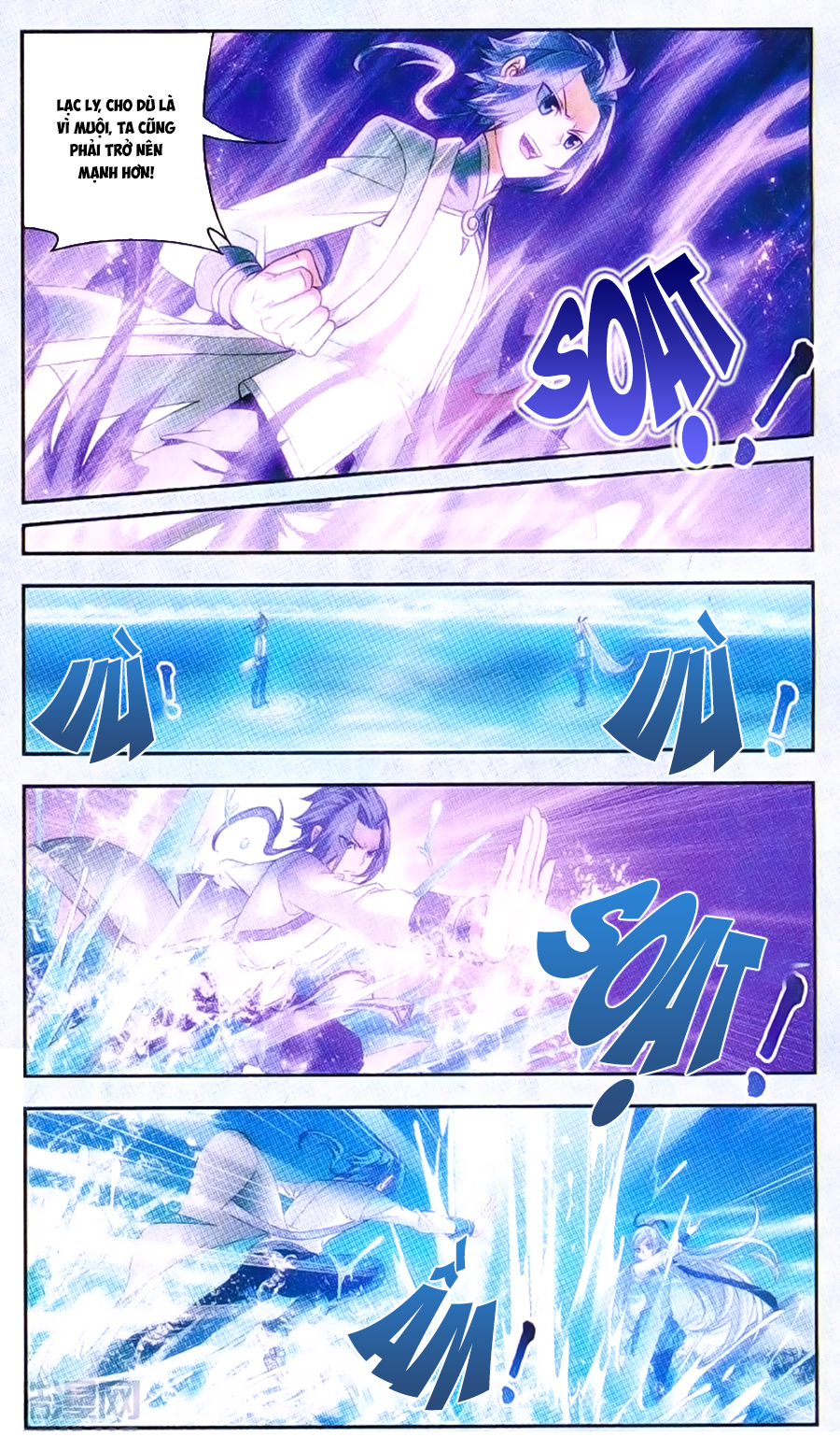 Đại Chúa Tể Chap 68 - Next Chap 69