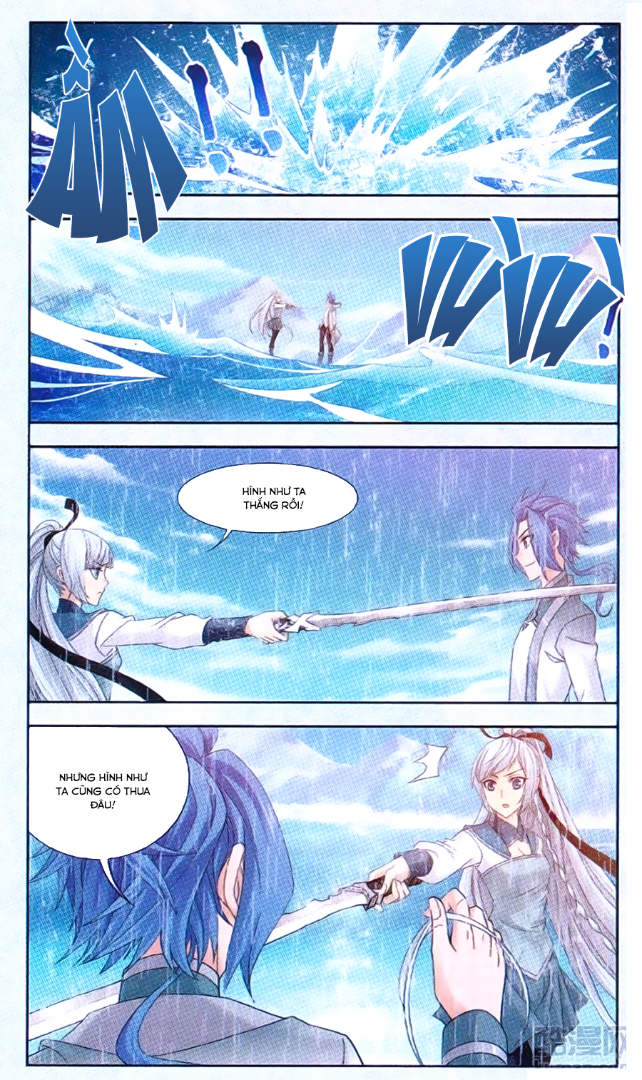 Đại Chúa Tể Chap 68 - Next Chap 69
