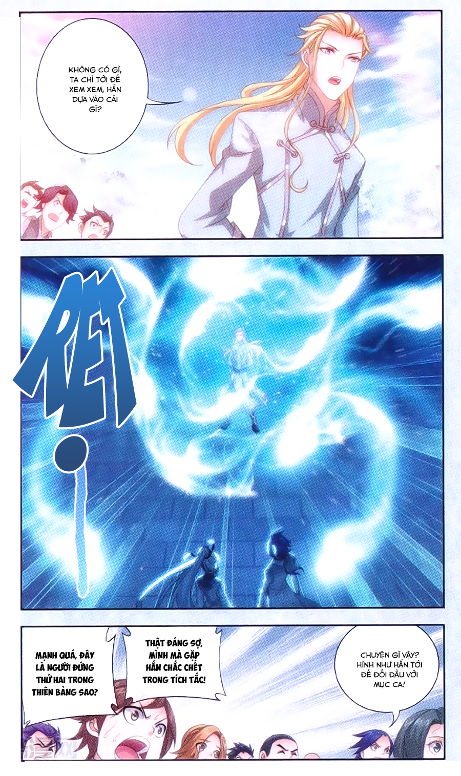 Đại Chúa Tể Chap 68 - Next Chap 69