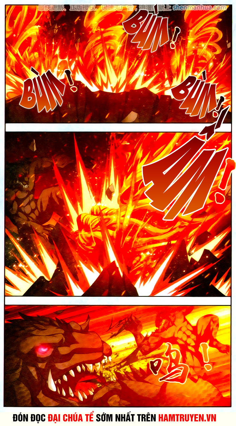 Đại Chúa Tể Chap 69 - Next Chap 70