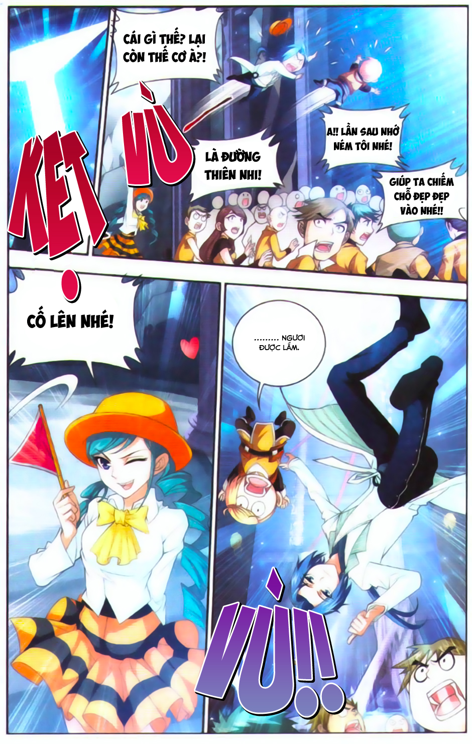 Đại Chúa Tể Chap 7 - Next Chap 8