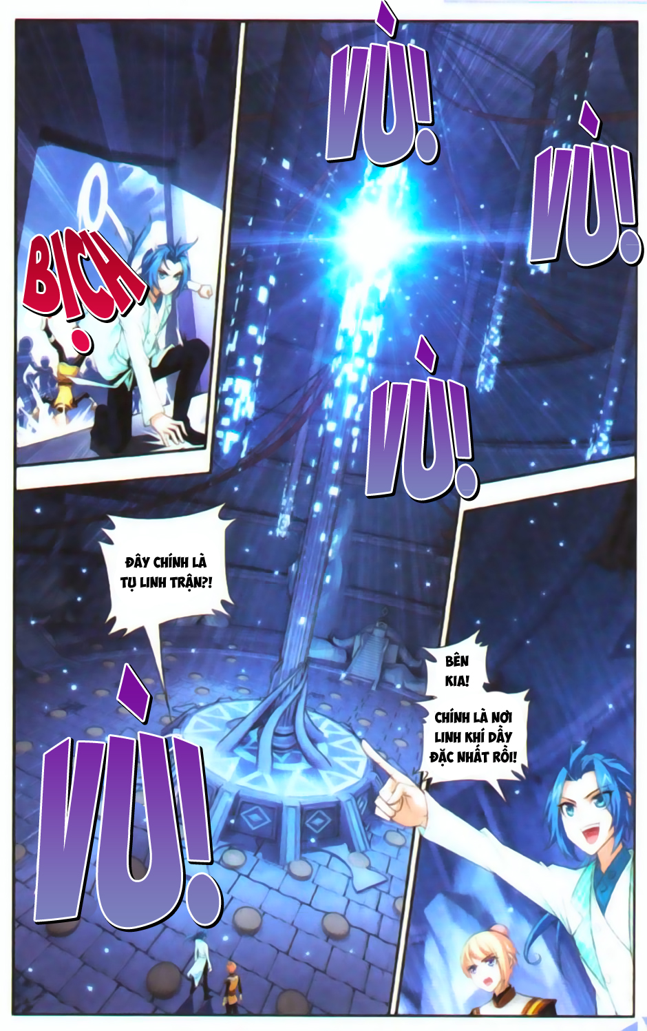 Đại Chúa Tể Chap 7 - Next Chap 8