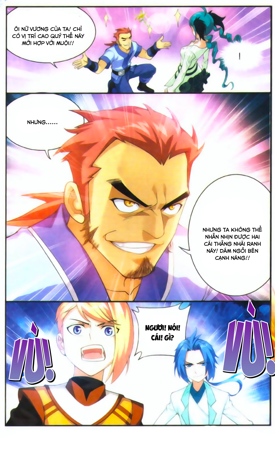Đại Chúa Tể Chap 7 - Next Chap 8