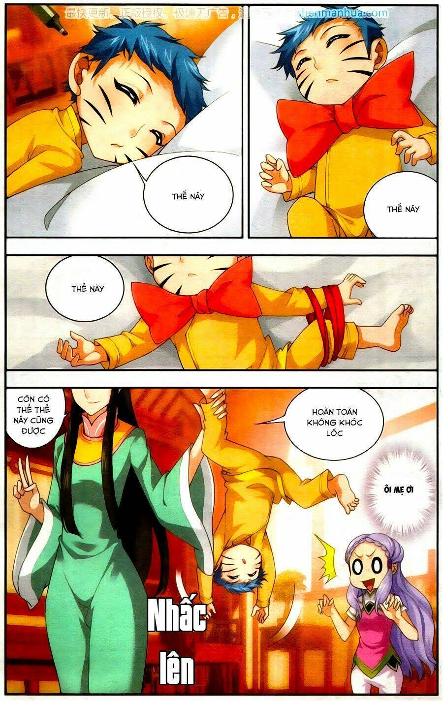 Đại Chúa Tể Chap 705 - Next Chap 706