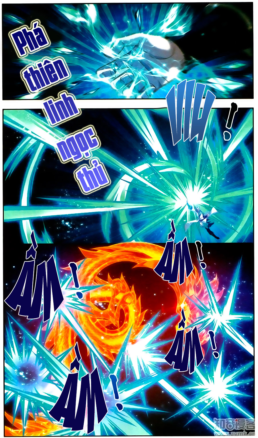 Đại Chúa Tể Chap 71 - Next Chap 72