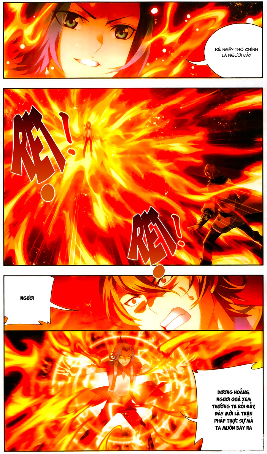 Đại Chúa Tể Chap 71 - Next Chap 72