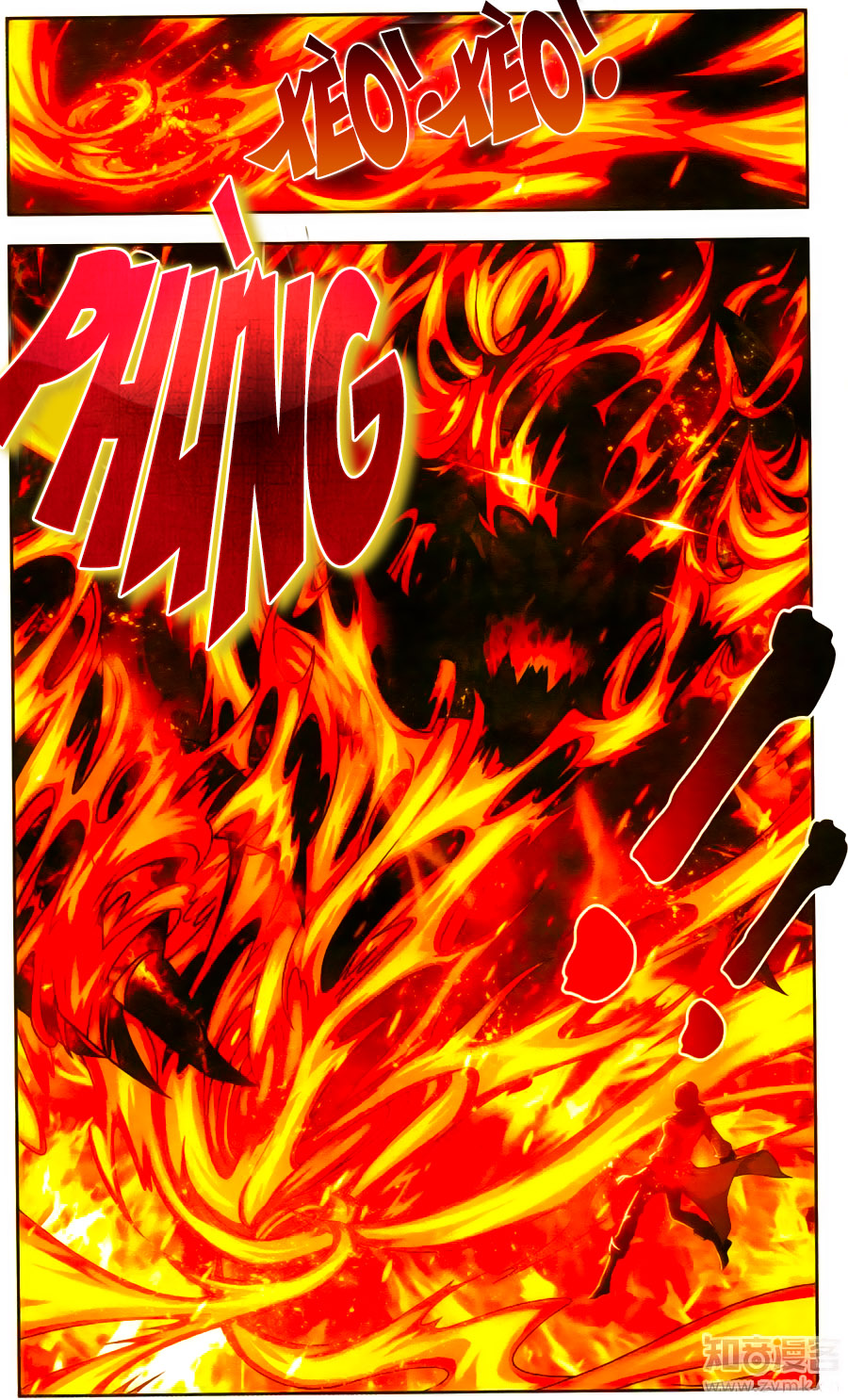 Đại Chúa Tể Chap 71 - Next Chap 72