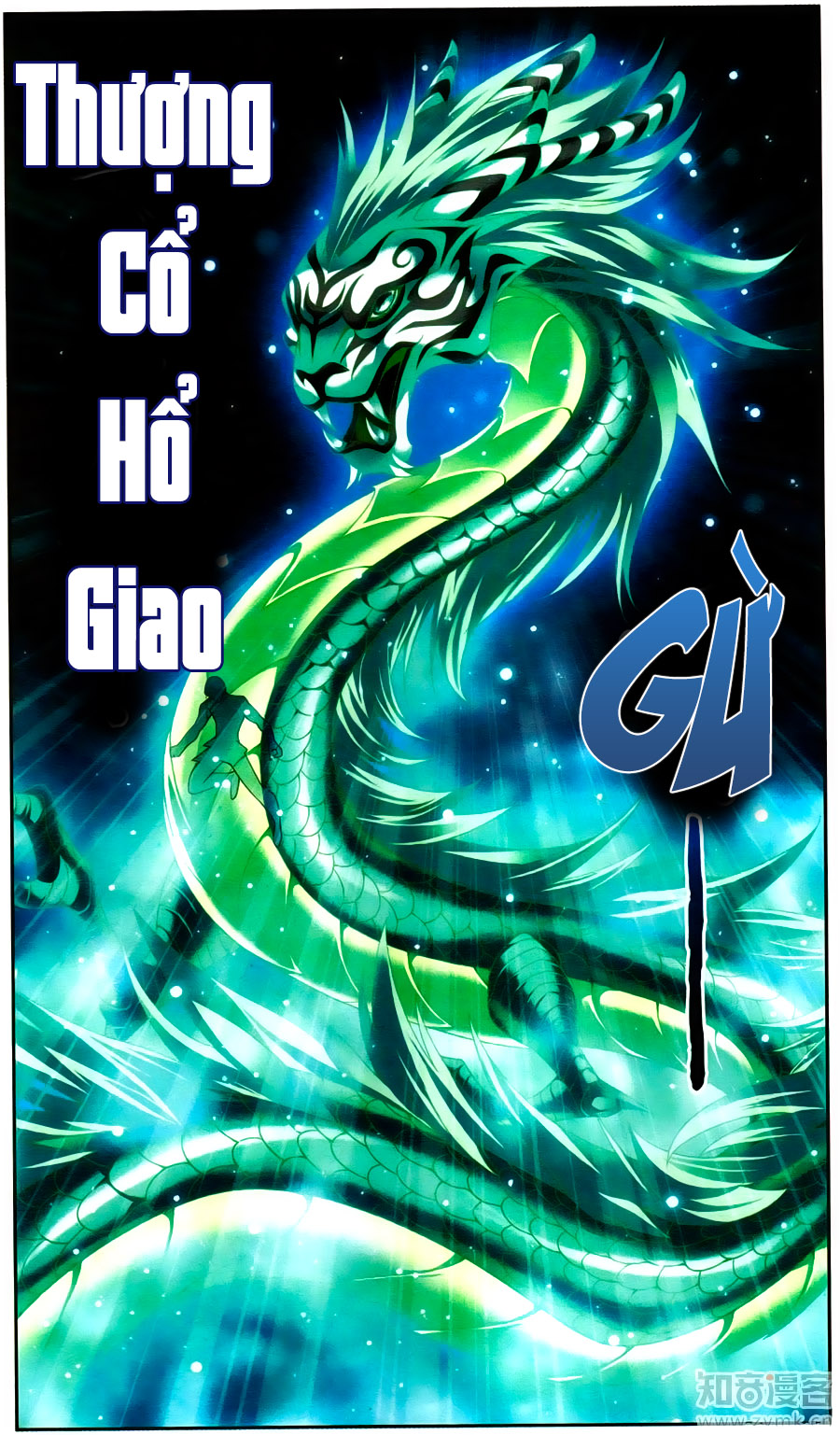 Đại Chúa Tể Chap 71 - Next Chap 72