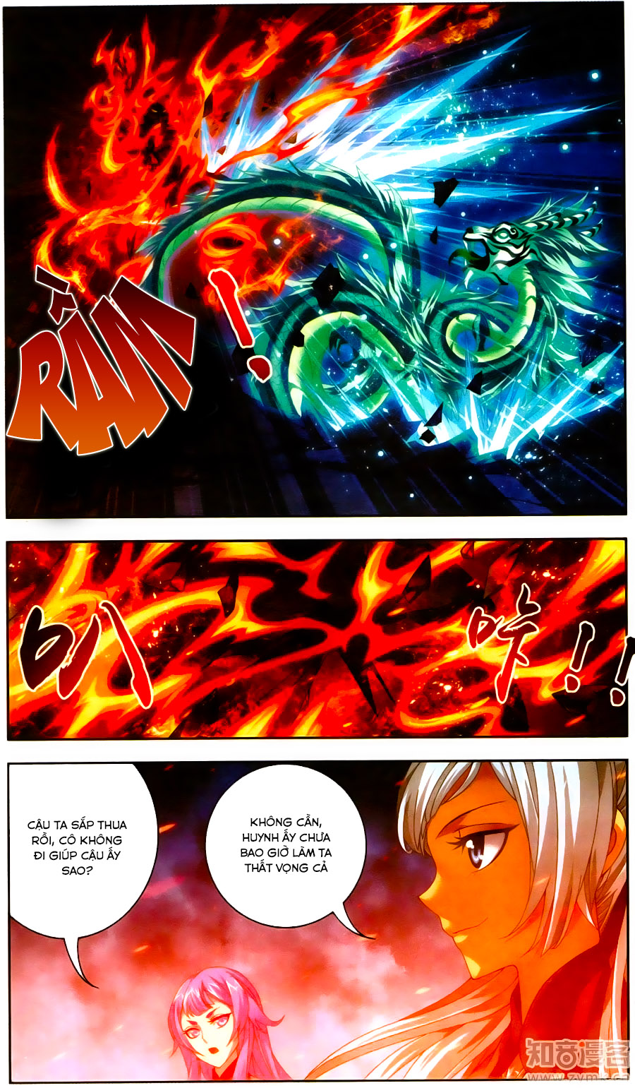 Đại Chúa Tể Chap 71 - Next Chap 72