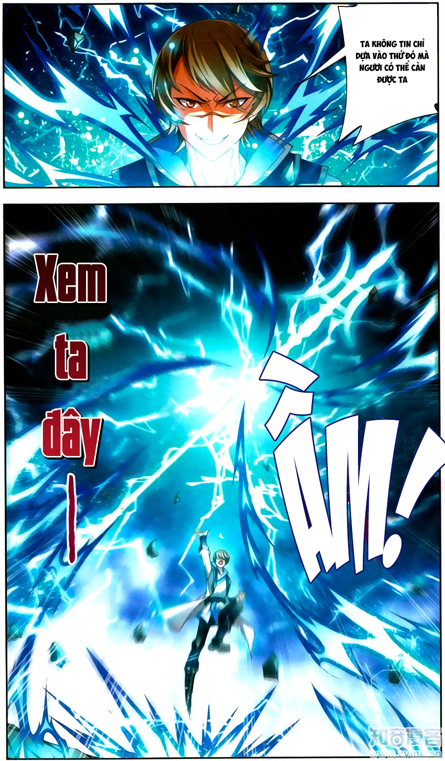 Đại Chúa Tể Chap 71 - Next Chap 72