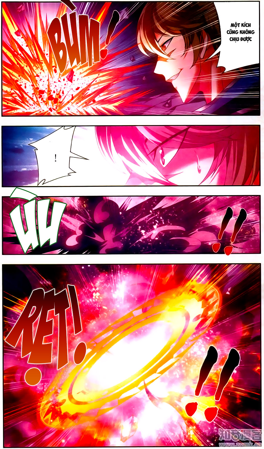 Đại Chúa Tể Chap 71 - Next Chap 72