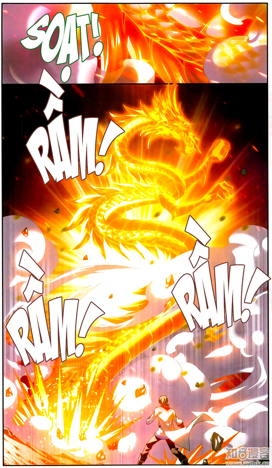 Đại Chúa Tể Chap 71 - Next Chap 72
