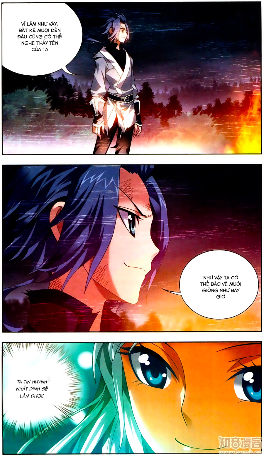 Đại Chúa Tể Chap 71 - Next Chap 72