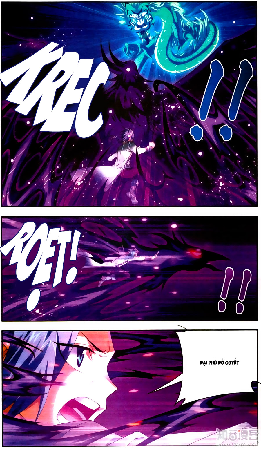 Đại Chúa Tể Chap 72 - Next Chap 73