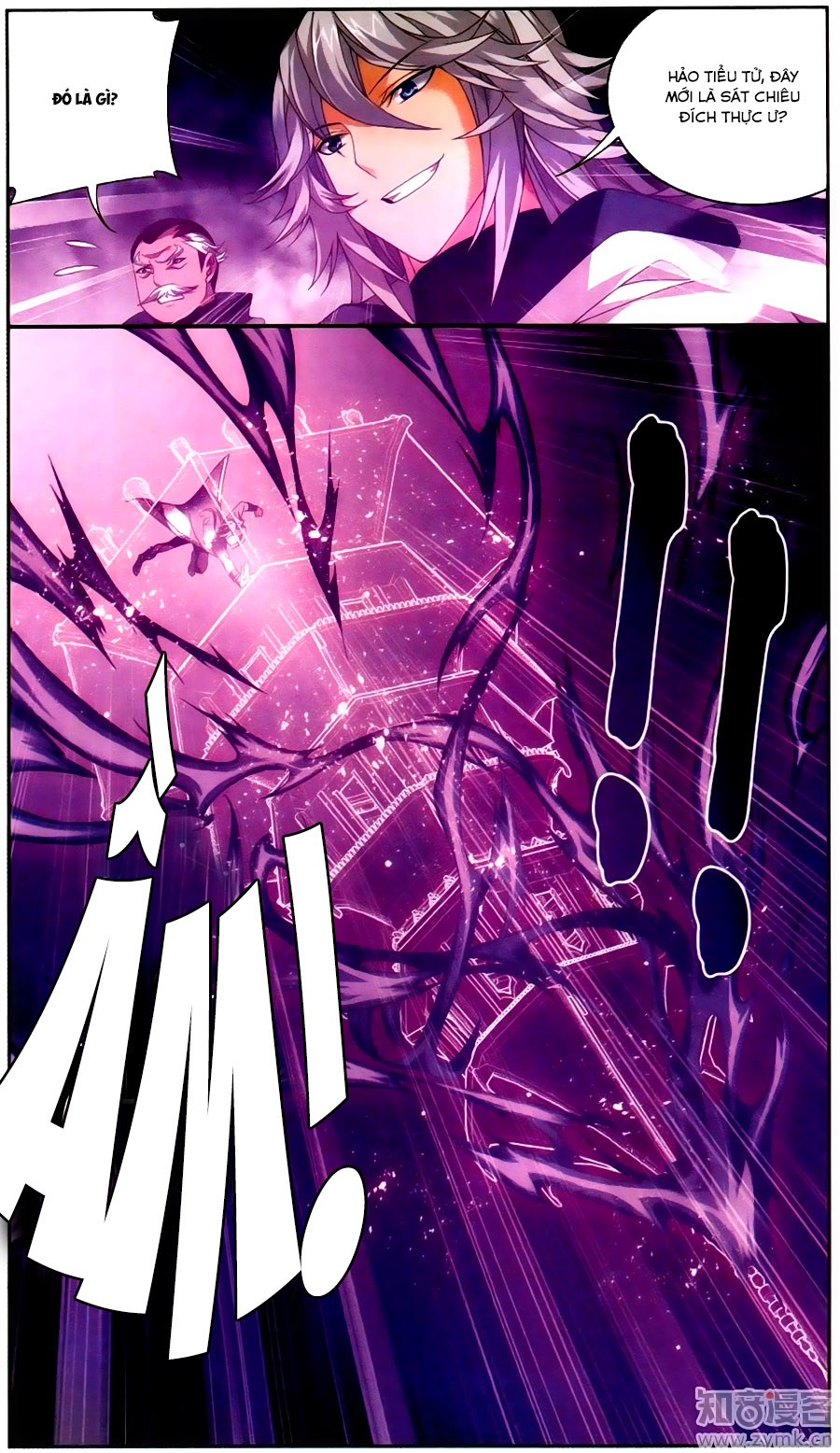 Đại Chúa Tể Chap 72 - Next Chap 73