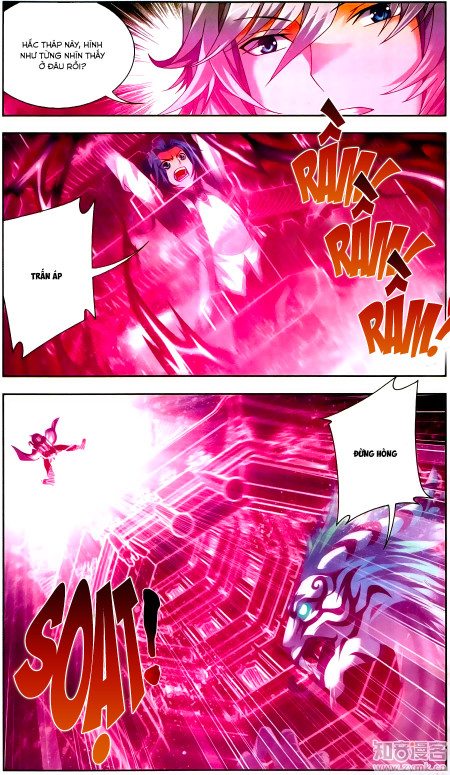 Đại Chúa Tể Chap 72 - Next Chap 73