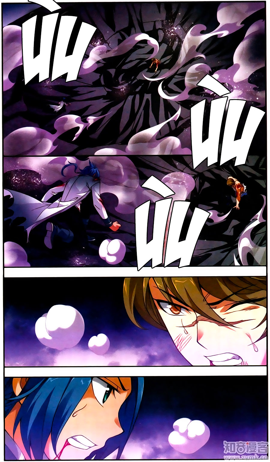 Đại Chúa Tể Chap 72 - Next Chap 73