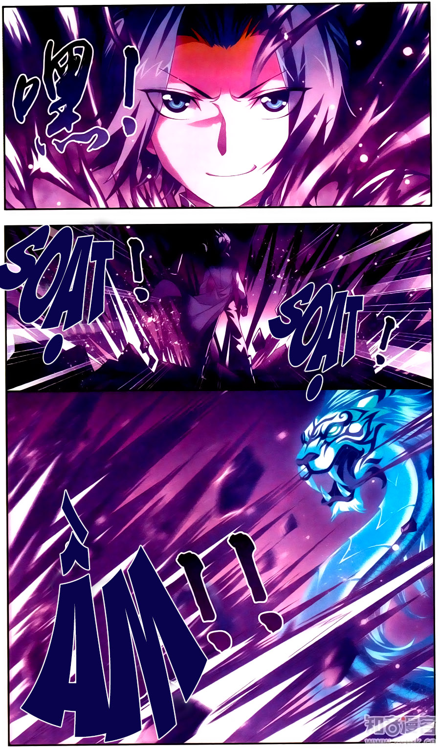 Đại Chúa Tể Chap 72 - Next Chap 73