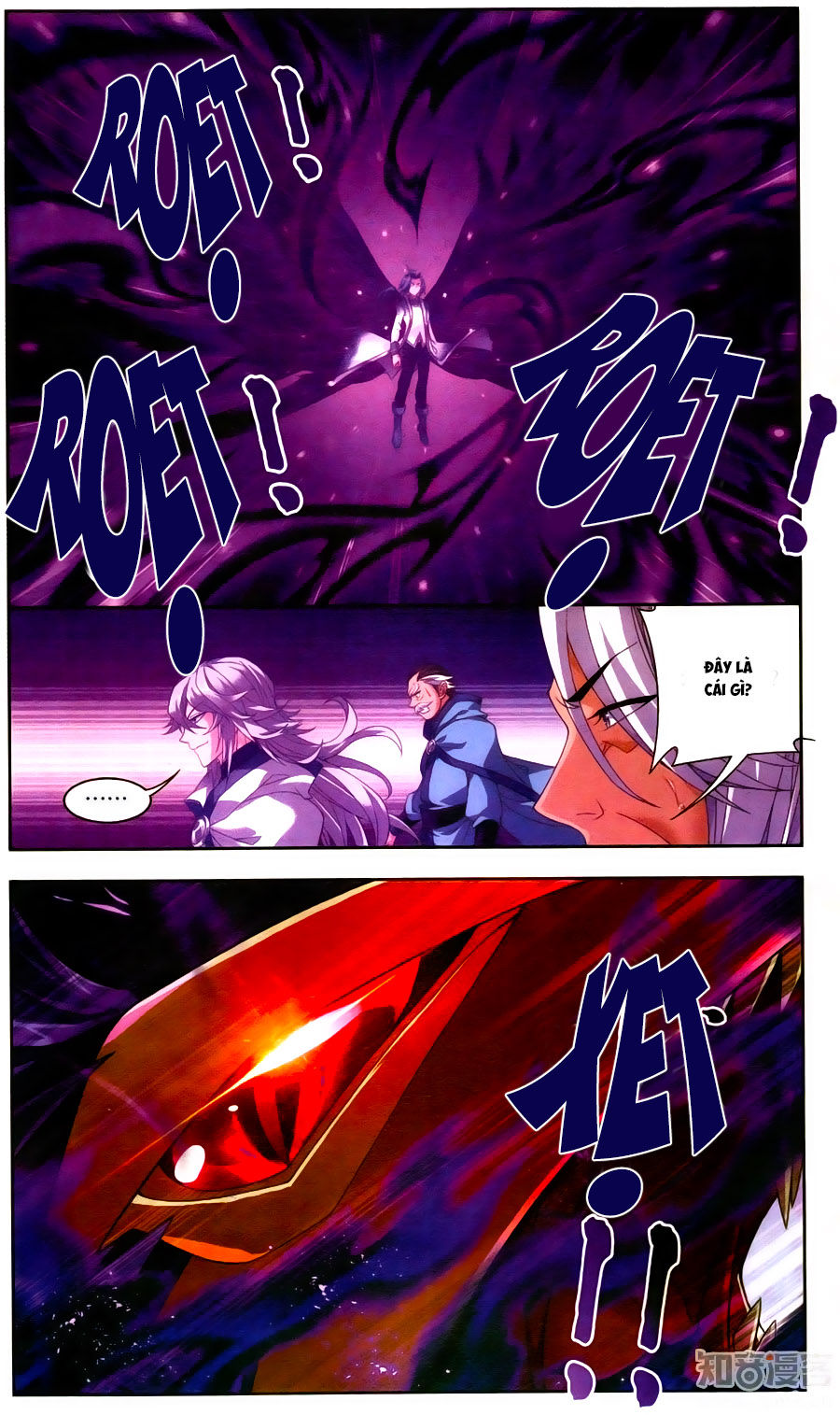 Đại Chúa Tể Chap 72 - Next Chap 73