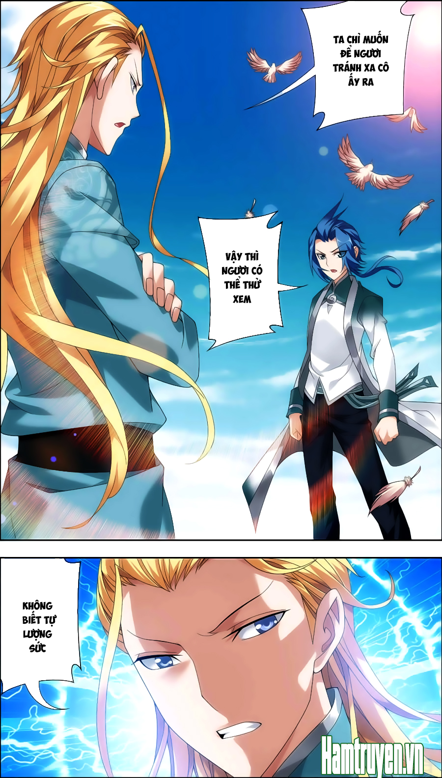 Đại Chúa Tể Chap 73 - Next Chap 74