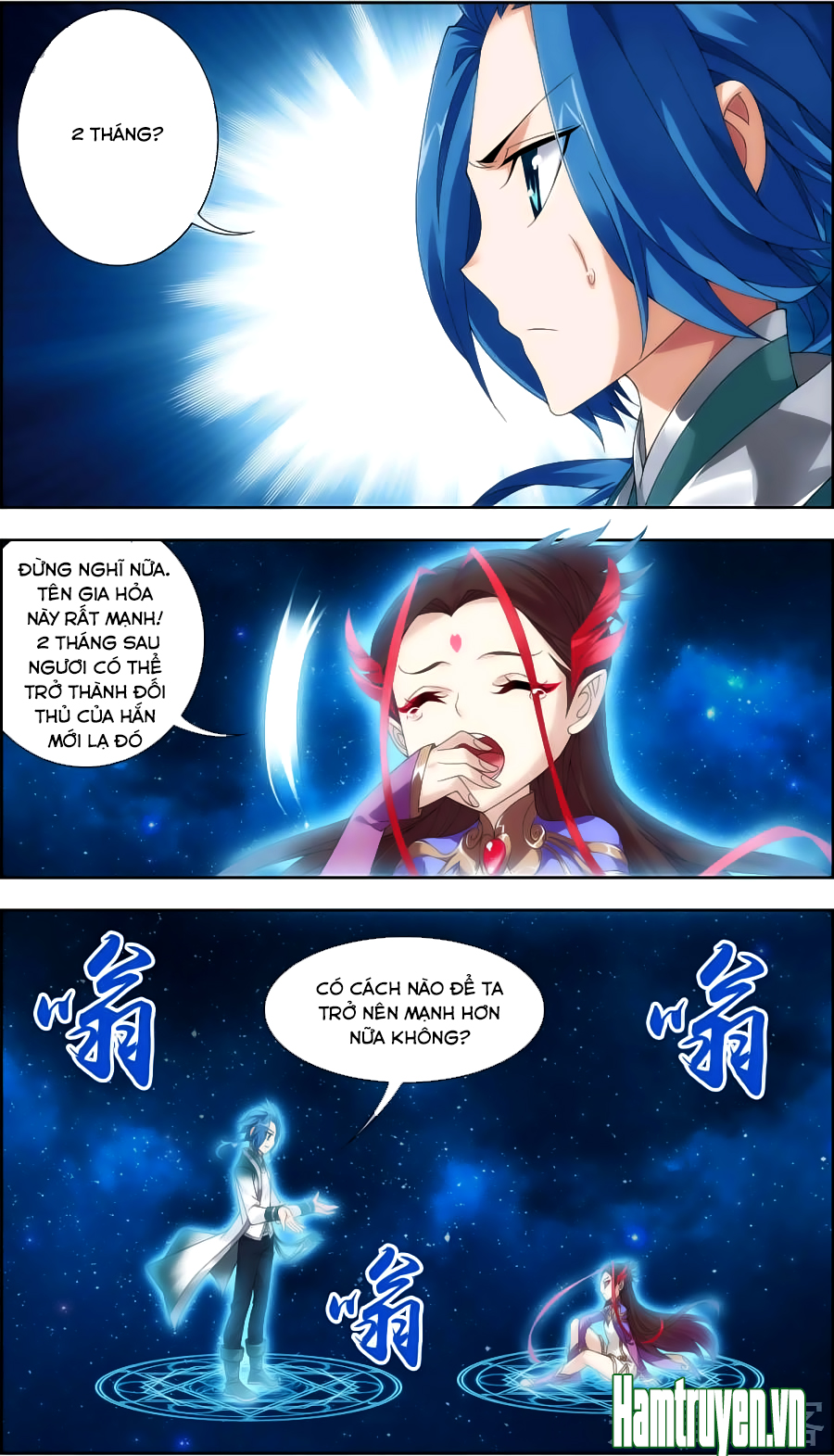 Đại Chúa Tể Chap 73 - Next Chap 74
