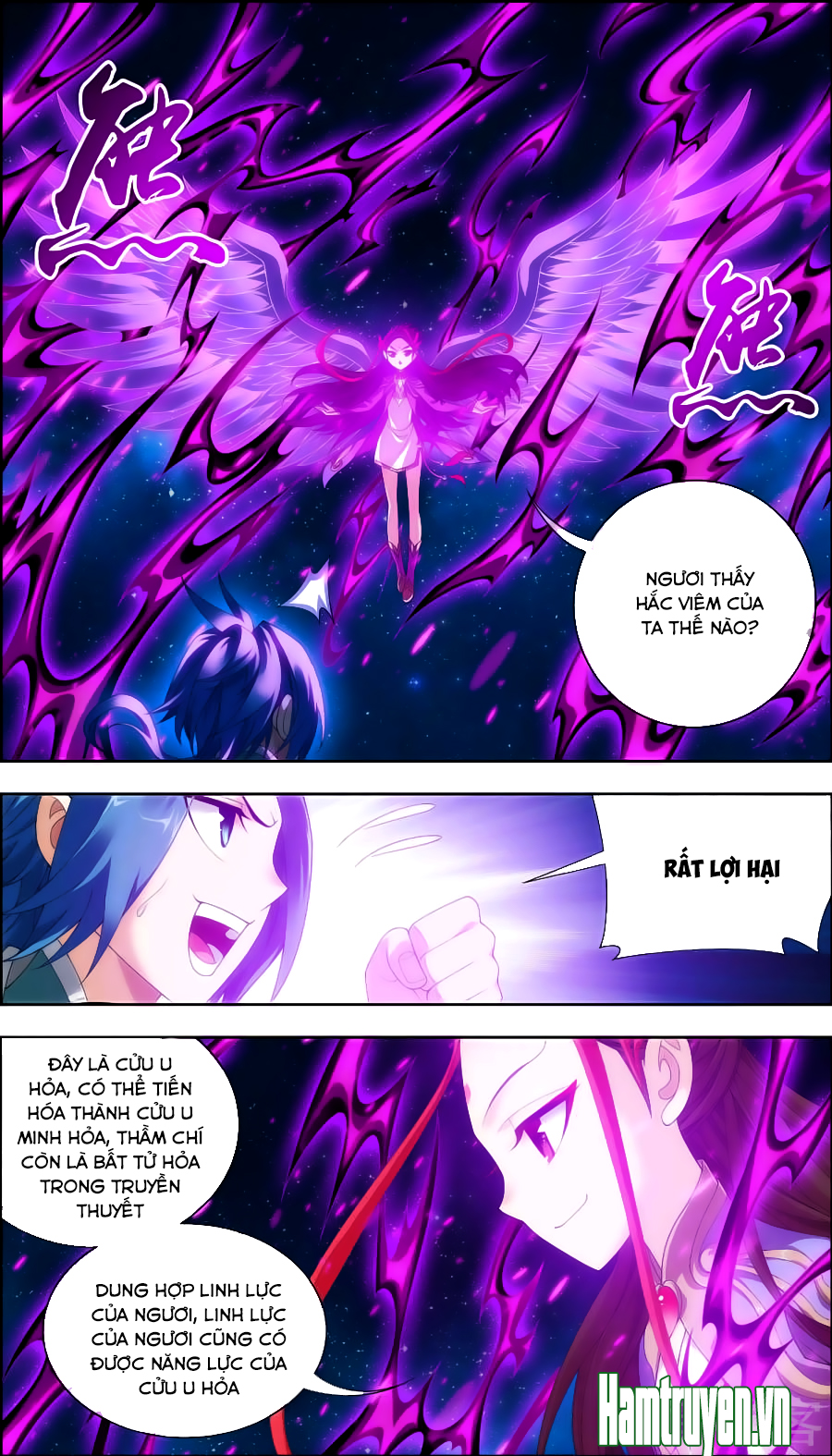 Đại Chúa Tể Chap 73 - Next Chap 74