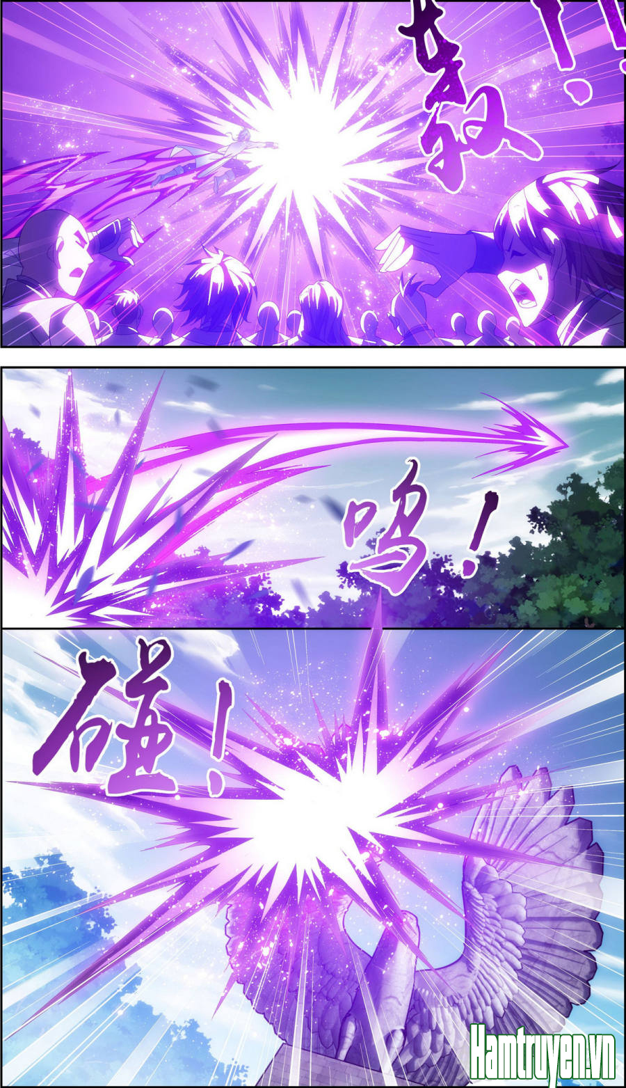 Đại Chúa Tể Chap 74 - Next Chap 75